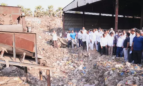 Ponnam Prabhakar: కరీంనగర్ ప్రజల 40 ఏళ్ల కష్టానికి విముక్తి.. ఏడాదిలోపు డంపింగ్ యార్డ్ ఖాళీ