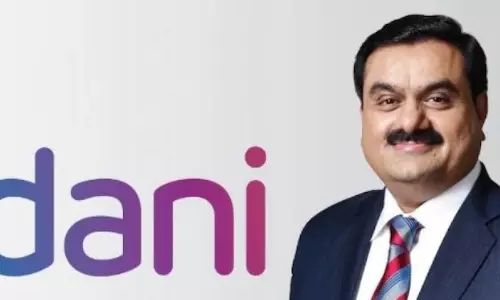 Adani Total Gas: మార్కెట్లలో ముంచెత్తిన నష్టాలు.. అదానీ గ్యాస్ మాత్రం 18 శాతం జంప్‌! అసలు కారణం ఇదే..