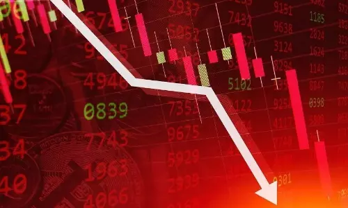 Market Bloodbath: స్టాక్ మార్కెట్‌లో యుద్ధం ఎఫెక్ట్.. ఒక్క రోజే రూ.5 లక్షల కోట్ల సంపద మటాష్!