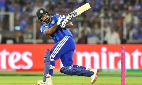 Sanju Samson Records