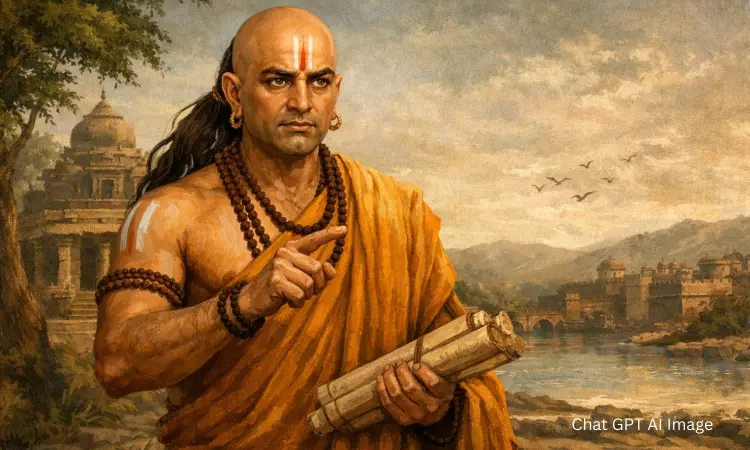 Chanakya Niti: మనం శరీర ఆరోగ్యానికి ఇచ్చిన ప్రాధాన్యత మానసిక ఆరోగ్యానికి ఇవ్వం.