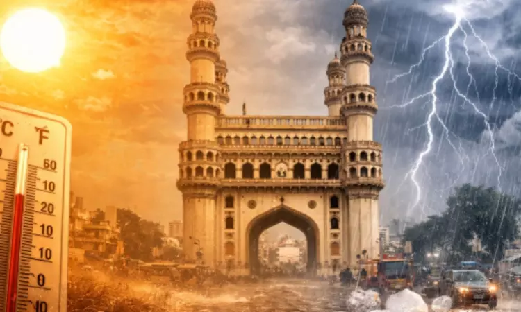 Weather Update: బంగాళాఖాతంలో ఉపరితల ఆవర్తనం.. వాతావరణ మార్పులపై తాజా అప్‌డేట్స్ ఇవే