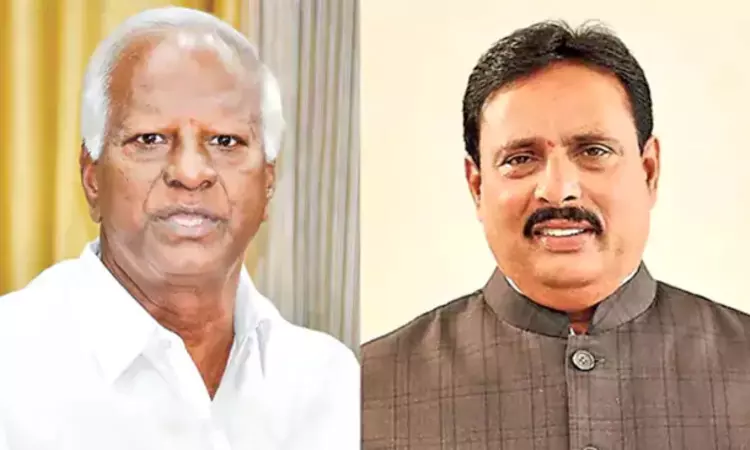 MLA Disqualification Case: పార్టీ ఫిరాయింపుల కేసులో స్పీకర్ సంచలన తీర్పు.. ఆ ఇద్దరు ఎమ్మెల్యేలకు భారీ ఊరట!