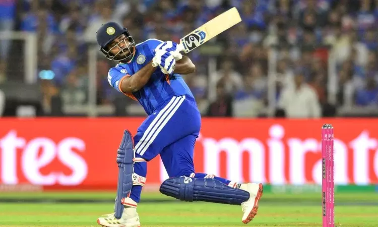 Sanju Samson Records