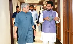 Train Halts: కేంద్ర మంత్రి కింజారపు రామ్మోహన్ నాయుడు కృషితో శ్రీకాకుళం జిల్లాకు ఒకేసారి మూడు ట్రైన్ హాల్ట్స్