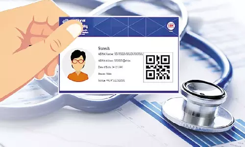 Digital Health Card