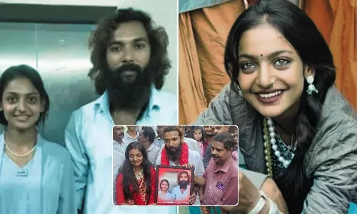 Monalisa Marriage: కుంభమేళాలో తన అందం.. అమాయకత్వంతో సోషల్ మీడియాలో వైరల్ గా మారిన మోనాలిసా కేరళలో పెళ్లాడింది.