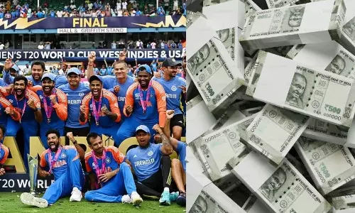 T20 World Cup Prize Money
