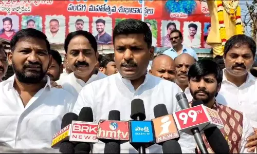 Gudivada Amarnath: 2029లో మళ్లీ జగనే సీఎం.. ఎన్ని పార్టీలు కలిసినా మా గెలుపు ఆపలేరు