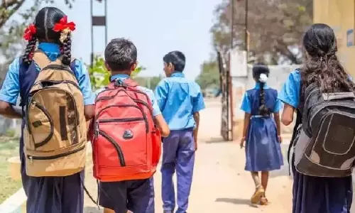 తెలంగాణలో మార్చి 15 నుంచి ఒంటిపూట బడులు.. ఉదయం 8 గంటలకే క్లాసులు షురూ!