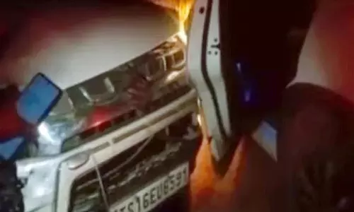 నిజామాబాద్‌లో కాంగ్రెస్ నేత దారుణ హత్య