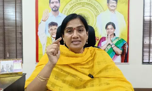 Palasa: ఉద్దానం ప్రజల కల సాకారం: పలాసలో రేపే తొలి కిడ్నీ మార్పిడి ఆపరేషన్.. ఎమ్మెల్యే శిరీష హర్షం!