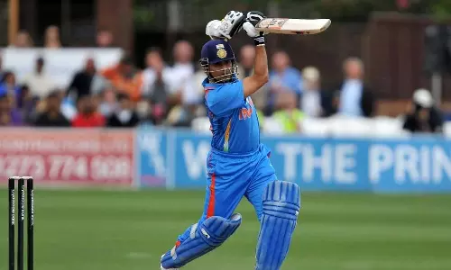 Sachin Tendulkar