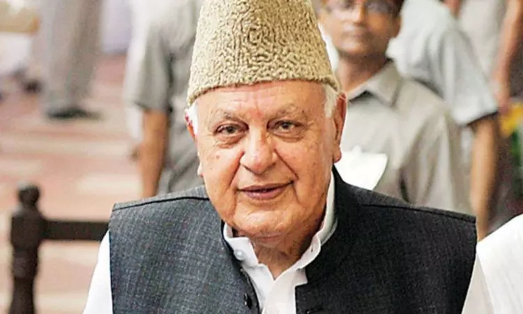 Farooq Abdullah: జమ్మూ కాశ్మీర్ మాజీ ముఖ్యమంత్రి ఫరూక్ అబ్దుల్లాపై ఒక వ్యక్తి కాల్పులకు తెగబడ్డాడు.
