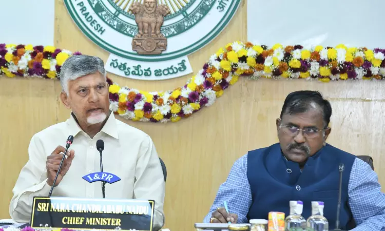 CM Chandrababu: కలెక్టర్లకు సీఎం చంద్రబాబు ‘3C’ మంత్రం.. పెట్టుబడుల సాధనలో మీరే కీలకం!