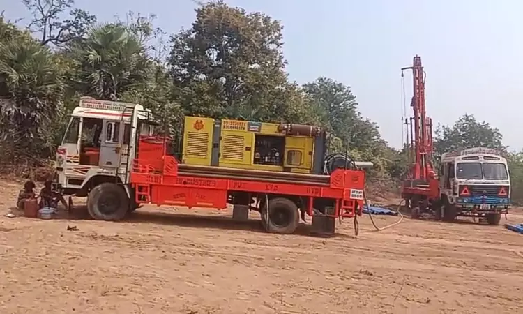 Borewell Scam: నర్సరీల చాటున నీటి మాఫియా.. 10 వేలకు పైగా అక్రమ బోర్లు