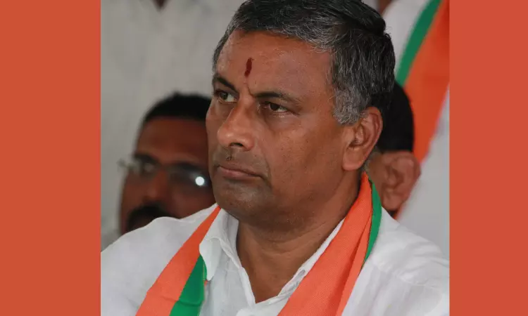 NVSS Prabhakar: బీజేపీలో దుమారం.. NVSS ప్రభాకర్ ఫేస్‌బుక్ పోస్ట్‌పై తీవ్ర చర్చ