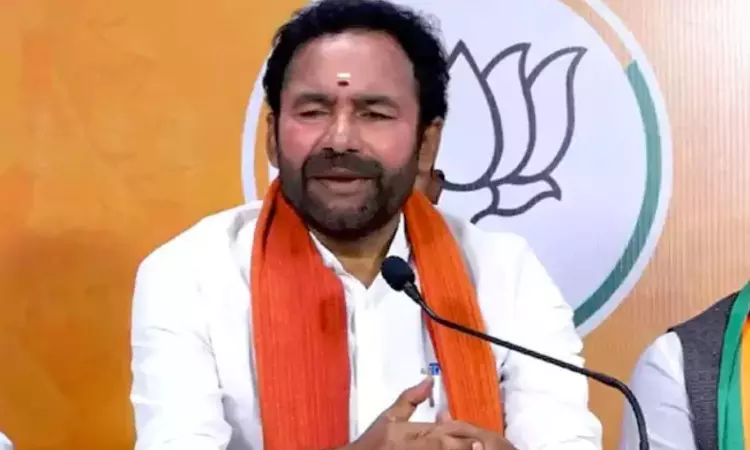 Kishan Reddy: అన్నదాతలకు అండగా మోదీ సర్కార్: తెలంగాణ రైతులకు రూ. 894 కోట్ల ‘మద్దతు’.. కిషన్ రెడ్డి ట్వీట్!