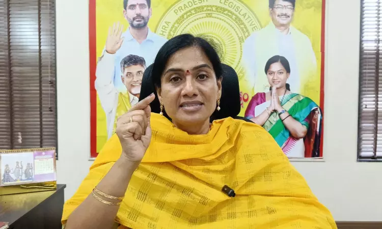 Palasa: ఉద్దానం ప్రజల కల సాకారం: పలాసలో రేపే తొలి కిడ్నీ మార్పిడి ఆపరేషన్.. ఎమ్మెల్యే శిరీష హర్షం!