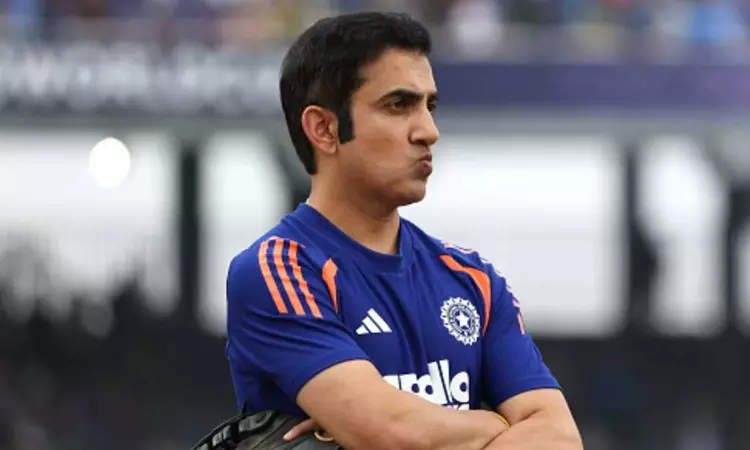 Gautam Gambhir-Sandeep Patil