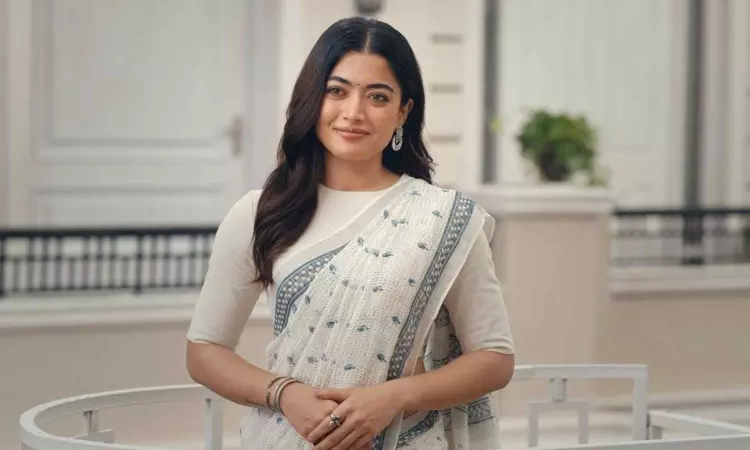 Rashmika Mandanna