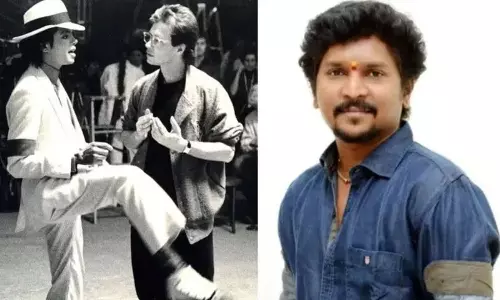 లెజెండరీ కొరియోగ్రాఫర్ విన్సెంట్ ఫిదా.. ప్రేమ్ రక్షిత్ టాలెంట్‌కు మైఖేల్ జాక్సన్ గురువు ప్రశంసలు!