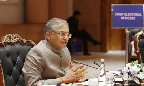 CEC Gyanesh Kumar: సీఈసీ టార్గెట్‌గా విపక్షాలు.. ఓట్ల తొలగింపుపై ఆగ్రహం, పదవి నుండి తప్పించేందుకు నోటీసు!