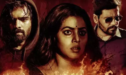 Dark Night Movie Review: వివాహేతర సంబంధాలు.. అనూహ్య మలుపులు! పూర్ణ ఎమోషనల్ థ్రిల్లర్ ఎలా ఉందంటే?