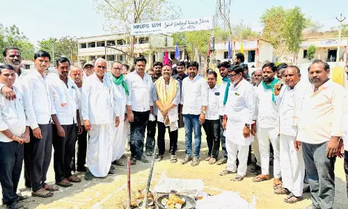 ప్రజా పాలనతోనే ప్రగతి సాధ్యం.. అధికారులకు జుక్కల్ ఎమ్మెల్యే కీలక ఆదేశాలు!