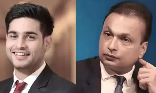 Jai Anmol Ambani