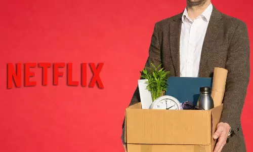 Netflix Layoffs
