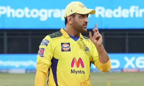 MS Dhoni