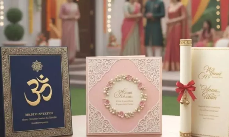 Wedding Cards: వివాహ ఆహ్వాన పత్రిక పెళ్లి తంతులో ఒక ముఖ్యమైన విషయం.