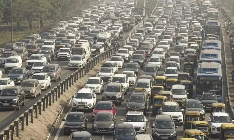 Delhi Pollution