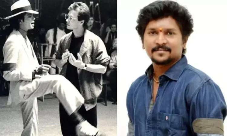 లెజెండరీ కొరియోగ్రాఫర్ విన్సెంట్ ఫిదా.. ప్రేమ్ రక్షిత్ టాలెంట్‌కు మైఖేల్ జాక్సన్ గురువు ప్రశంసలు!