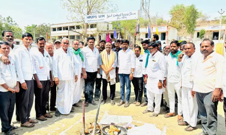 ప్రజా పాలనతోనే ప్రగతి సాధ్యం.. అధికారులకు జుక్కల్ ఎమ్మెల్యే కీలక ఆదేశాలు!