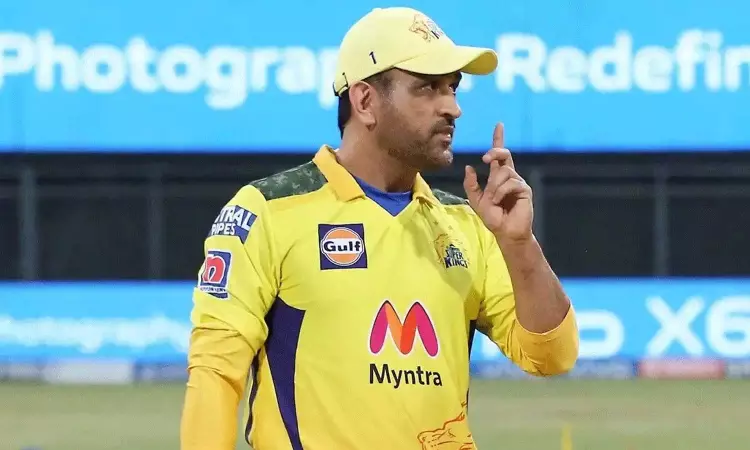 MS Dhoni