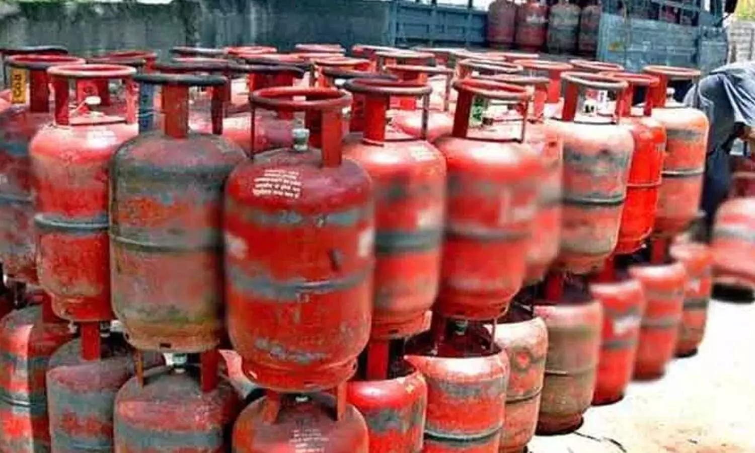 Gas Cylinder Gas Cylinder