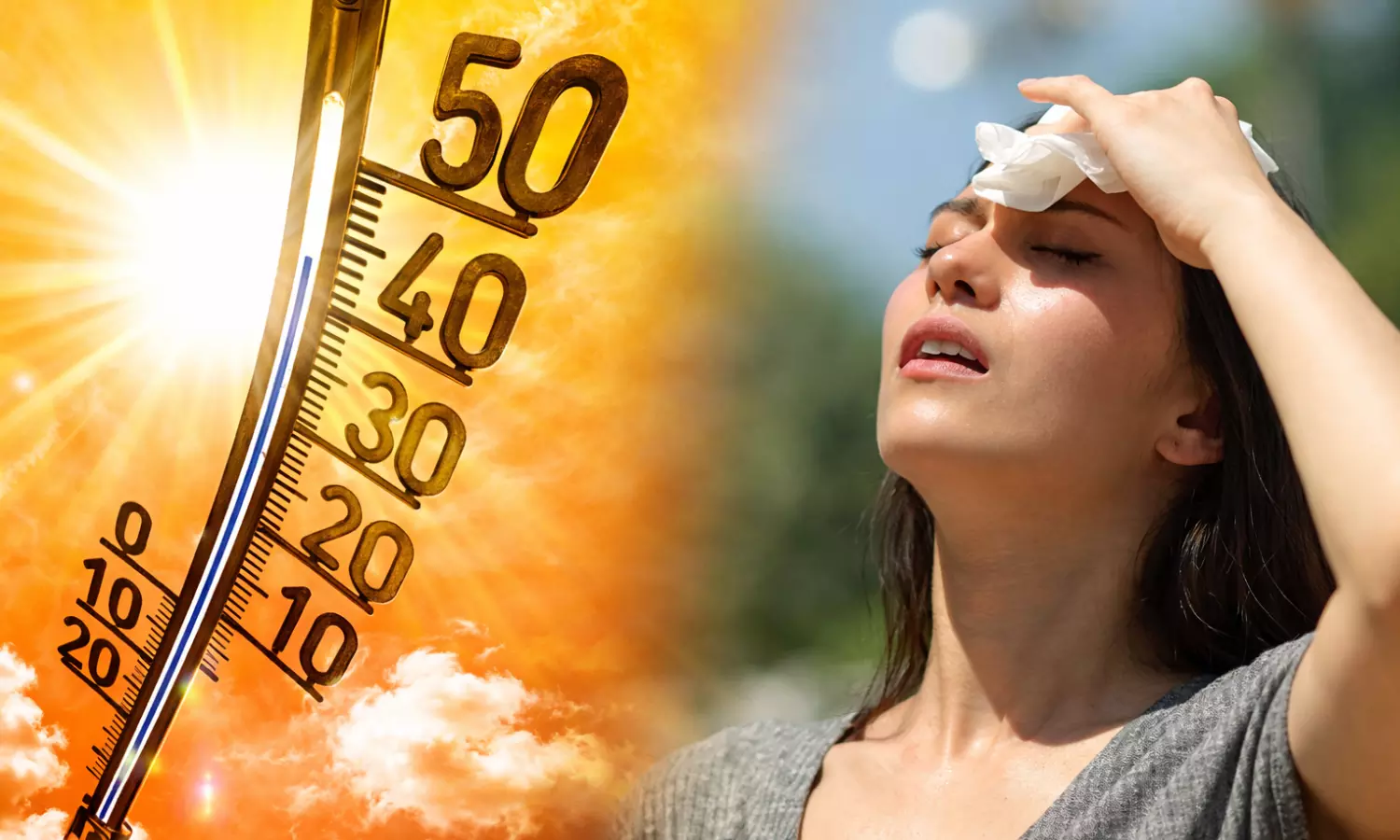 Heatwave: సమ్మర్లో ఆరోగ్యంగా ఉండాలంటే.. ఈ తప్పులు అస్సలు చేయకండి Heatwave: సమ్మర్లో ఆరోగ్యంగా ఉండాలంటే.. ఈ తప్పులు అస్సలు చేయకండి