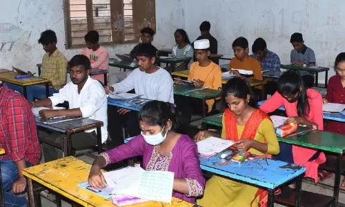 Telangana SSC Exams 2026 Telangana SSC Exams 2026