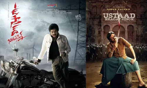 Pawan Kalyan : ఉస్తాద్ భగత్ సింగ్కు తెలంగాణ ప్రభుత్వం షాక్