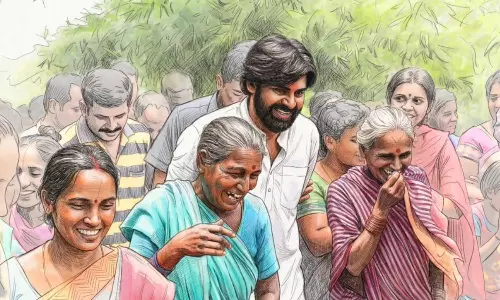 Janasena Formation Day: గిరిజన పల్లెల్లో జనసేనాని.. పవన్ కళ్యాణ్ అడవితల్లి బాట!