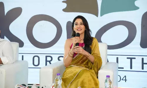 Regina Cassandra: నా అందానికి అసలైన రహస్యం ఇదే.. సీక్రెట్ బయటపెట్టిన రెజీనా!