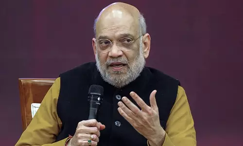 Amit Shah: డ్రగ్స్, అవినీతికి అడ్డాగా పంజాబ్.. భగవంత్ మాన్ సర్కార్‌పై అమిత్ షా సంచలన వ్యాఖ్యలు!