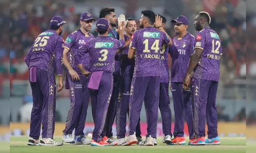 IPL 2026-KKR: ఐపీఎల్ 2026కు ముందు కేకేఆర్‌కు భారీ షాక్.. స్టార్ ప్లేయర్ ఔట్!