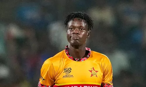 Muzarabani-PCB: మమ్మల్నే వద్దంటావా?.. జింబాబ్వే స్టార్ పేసర్‌పై పీసీబీ ఫైర్, చట్టపరమైన చర్యలు!