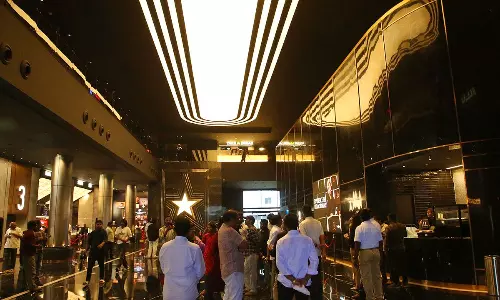 ప్రపంచంలోనే అతిపెద్ద స్క్రీన్.. అల్లు సినిమాస్ ప్రత్యేకతలు ఇవే! (ఫోటోలు)