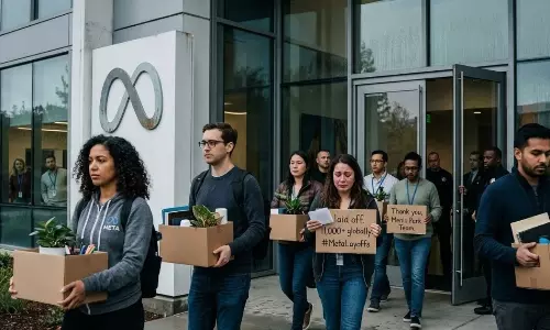 Meta: మెటాలో లేఆఫ్స్ ప్రకంపనలు.. 16 వేల మంది ఉద్యోగులపై వేటు?