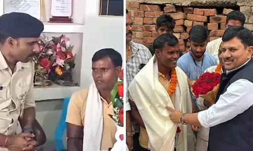 Bihar Fake IAS Selection