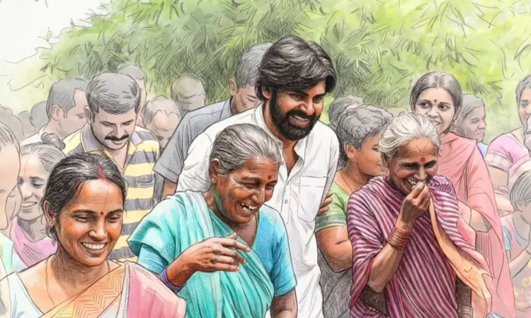 Janasena Formation Day: గిరిజన పల్లెల్లో జనసేనాని.. పవన్ కళ్యాణ్ అడవితల్లి బాట!